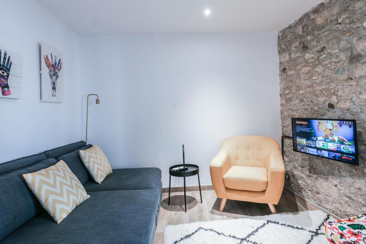 Tresor Boutique Apartment ชีโรนา ภายนอก รูปภาพ